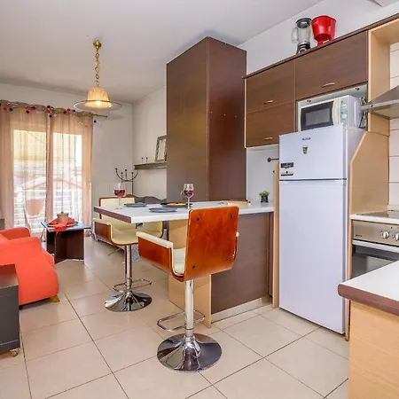 Cozy Panta Appartement Orestiás Buitenkant foto