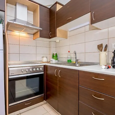 Cozy Panta Appartement Orestiás Buitenkant foto