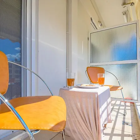 Cozy Panta Appartement Orestiás Buitenkant foto