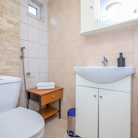 Cozy Panta Appartement Orestiás Buitenkant foto