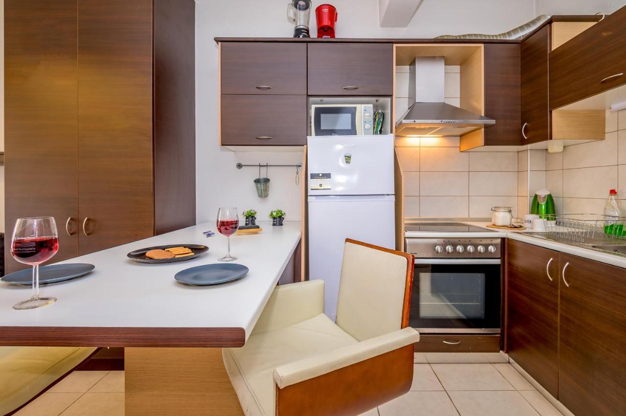 Apartment Cozy Panta Orestiada